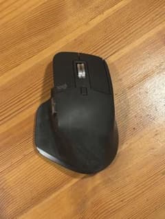 【あゆ様専用】【ジャンク扱い、正常動作品】ロジクール MX MASTER3のサムネイル