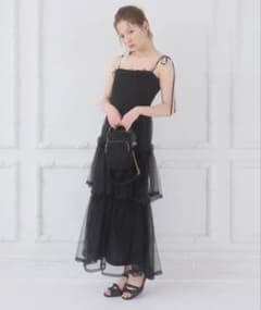 マジェスティックレゴン キャミワンピースのサムネイル