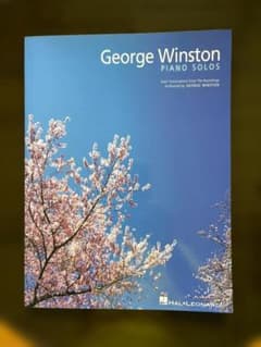 輸入スコア楽譜 George Winston Piano Solosのサムネイル