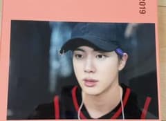 BTS メモリーズ 2019 公式 フォト ジン Jinのサムネイル