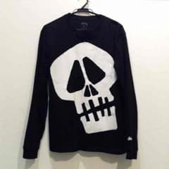 美品 stussy レア ロンTのサムネイル