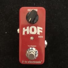 TC ELECTRONIC HOF Hall Of Fame Mini Rev…のサムネイル