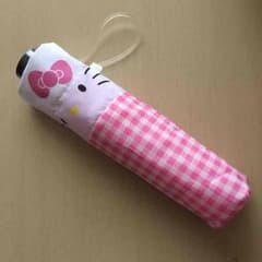 ハローキティー折りたたみ傘のサムネイル