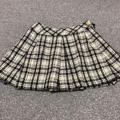 JAYRO✳︎冬チェックスカートのサムネイル