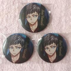 桃源暗鬼 メタリック缶バッジ 矢颪碇 - メルカリ