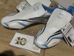 限定】アディダス F50 ELITE FG TUNIT メッシ - メルカリ