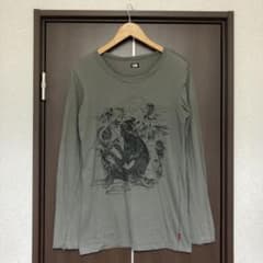 L.G.B. THE GREAT SPIRIT ロンT オリーブ メンズ1 L.G.B. THE GREAT SPIRIT ロンT オリーブ メンズ1 | Mercari