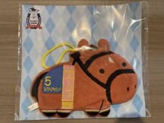 サラブレッドコレクション そのまんまタオル リバティアイランド
