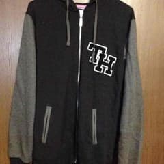 the hundreds rex zip up hoodyパーカーMのサムネイル