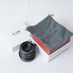 7artisans 25F1.8/SE ブラックのサムネイル