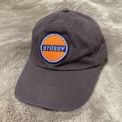 【美品】ステューシー　キャップのサムネイル