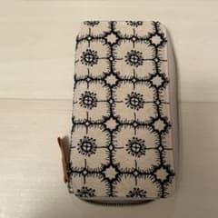 ほぼ日手帳 ミナヘルポネン　アネモネ　weeksカバーのサムネイル