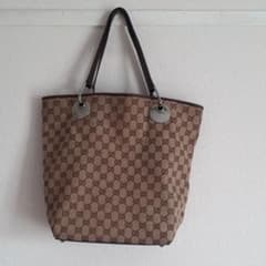☆GUCCI グッチ トートバッグ☆のサムネイル