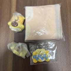 ポムポムプリン ガチャガチャセットのサムネイル