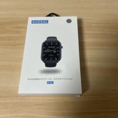 itDEAL M18 スマートウォッチ 本体のサムネイル