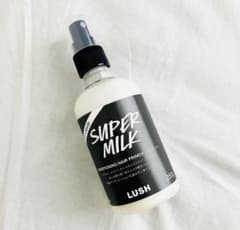【あー様専用】LUSHスーパーミルキーヘアプライマー（ヘアミスト）250gのサムネイル