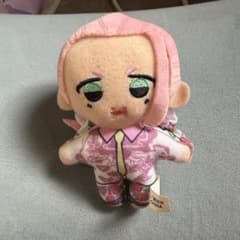 東京リベンジャーズ 原画展 ぬいぐるみ マスコット 三途春千夜 - メルカリ