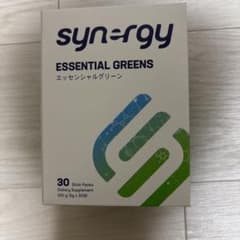シナジー エッセンシャルグリーン 30スティックのサムネイル