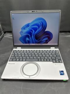 Panasonic Let's note CF-SR3 1245U 16GB - メルカリ