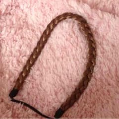 三つ編みのウィッグ？のサムネイル