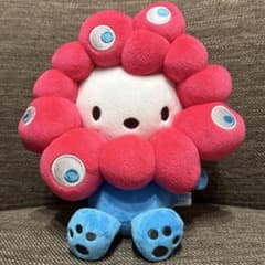 あ*み様 万博　サンリオ　なりきりミャクミャク　ぬいぐるみ　Mサイズ　ポチャッコ 万博 サンリオ なりきりミャクミャク ぬいぐるみ Mサイズ ポチャッコ