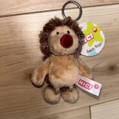 nici ヘッジホッグ キーホルダーのサムネイル