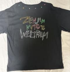 Mrs. GREEN APPLE ゼンジン未到とヴェルトラウムTシャツ Mサイズ