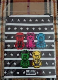 KRUNK×BIGBANG 건착봉투
