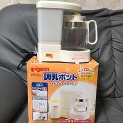 ❤︎KRC❤︎様専用 Pigeon調乳ポットのサムネイル