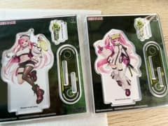 SOUND VOLTEX ∇ アクリルスタンド レイシス グレイスのサムネイル