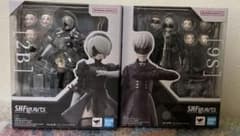 ニーアオートマタ　フィギュアーツのサムネイル