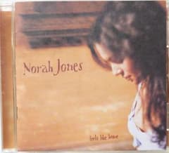Norah Jones feels like home CDのサムネイル