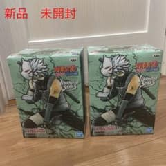 NARUTO ナルトVIBRATION STARS フィギュア はたけカカシのサムネイル