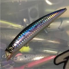 デュエル T Tリップレスミノー120ＦSRのサムネイル