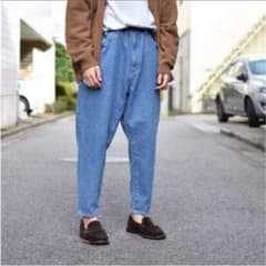 値下げ！　グルメジーンズ　gourmet jeans type3 lean 36のサムネイル
