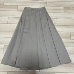 AULIプリーツロングスカート Sのサムネイル