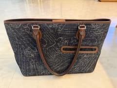 Berluti ベルルッティ カリグラフィ トートバッグ - メルカリ