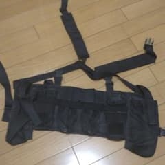 トイソルジャー製 AWSストライクチェスト デルタのサムネイル