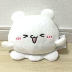 【未使用】　らぶいーず　くっつき　ぬいぐるみ　すもっぴ