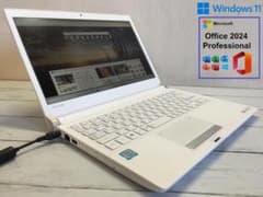 dynabook RX73/VWR 13.3型 薄型・白/Office/win dynabook RX73/VWR 13.3型 薄型・白/Office/win - メルカリ