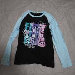 POPON POP 長袖 Tシャツ 140のサムネイル