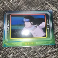 ナルトエッチングカード NEJI No.185のサムネイル