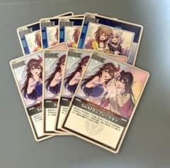 ホロカ SorAZセレブレーション フレンドリーパソコン 各4枚セット