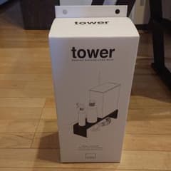 tower 新品未使用 収納ラックのサムネイル