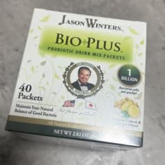 ジェイソン・ウィンターズ・バイオプラス 40包 - メルカリ