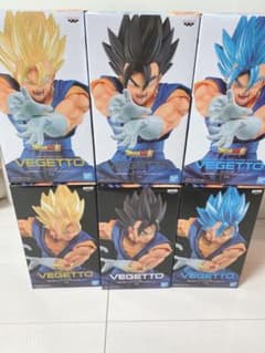 ドラゴンボール  ベジット　ナムコ 限定品のサムネイル