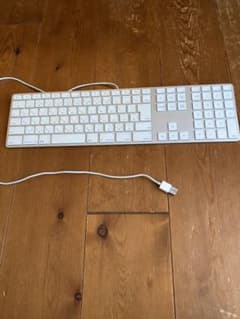 Mac 純正　拡張キーボードのサムネイル