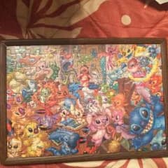 スティッチ パズルのサムネイル