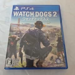 PS4 ウォッチドッグス2のサムネイル
