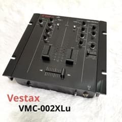 通電確認済】Vestax VMC-002XLu DJミキサー 現状品 - メルカリ